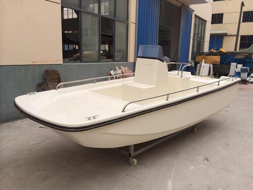 450型釣魚(yú)艇