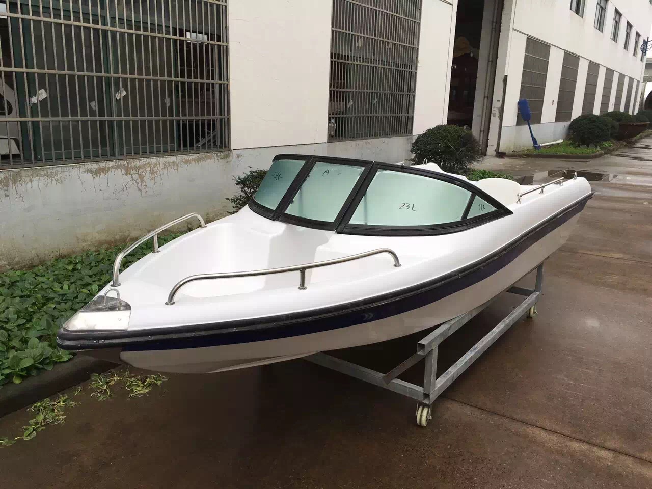 430型快艇