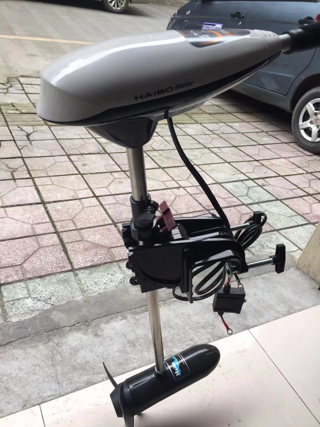 電動推進器
